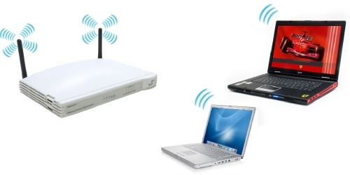настройка wifi