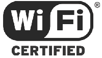 Лого сертифицированных продуктов Wi-Fi